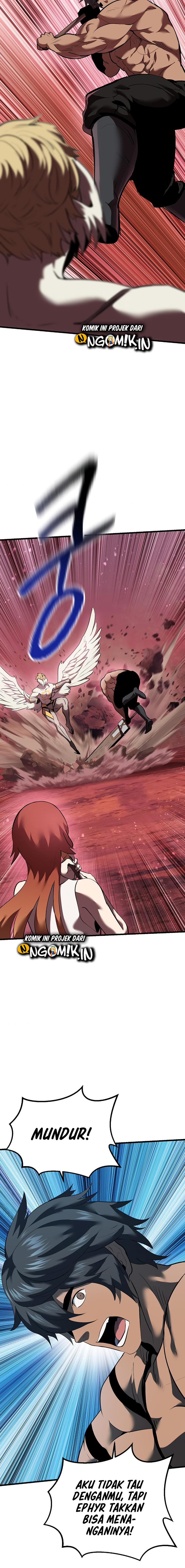 Otherworldly Sword King’s Survival Records chapter 97